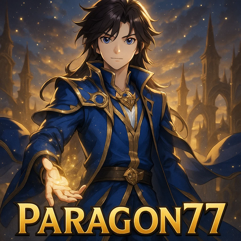 Paragon77 : Dimensi Baru Game Fantasi Tanpa Batas Paragon 77